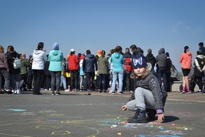 Краски жизни в руках