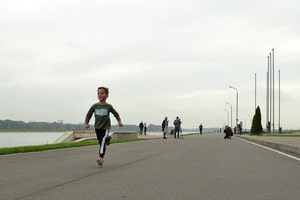 Время стартов