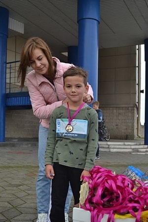 Время стартов