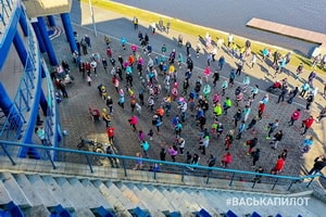 Фото с квадрокоптера ВаськаПилот