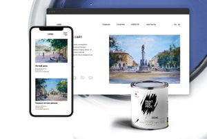 Сайт художница города Бреста