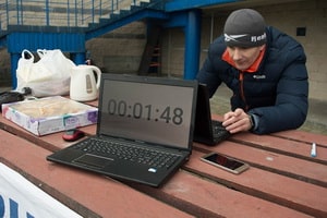 Приложение для забега BrestRun